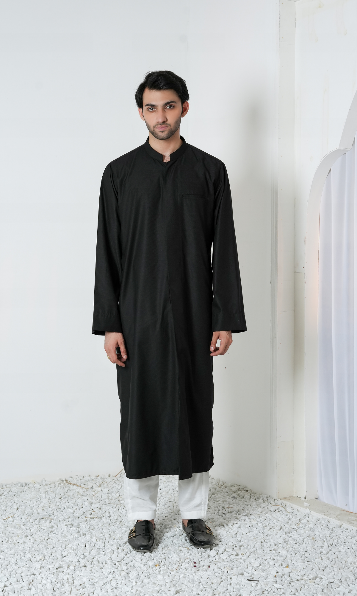 Black Jubba Dress