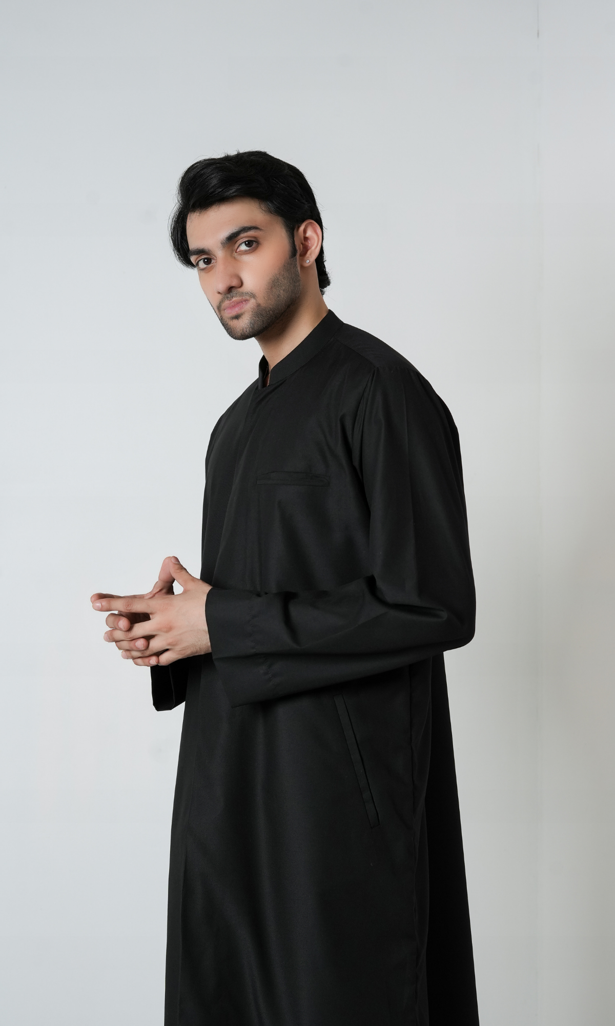 Black Jubba Dress