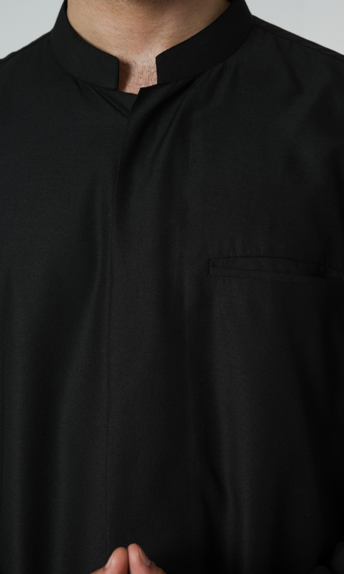 Black Jubba Dress