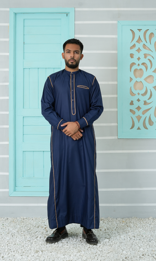 Designer Jubba Dress