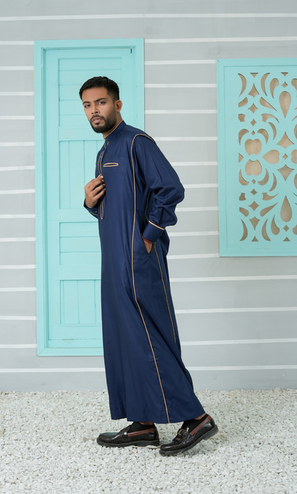 Designer Jubba Dress