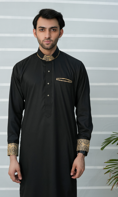 Saudi Jubba Dress