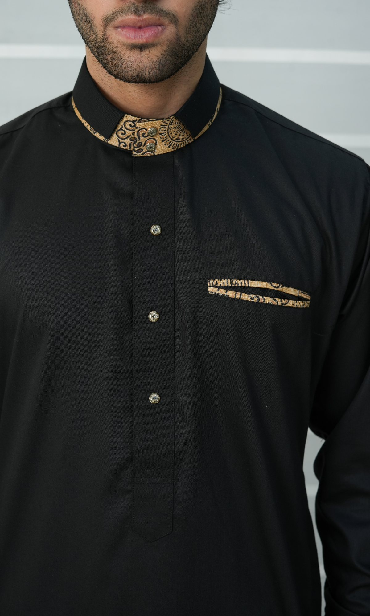 Saudi Jubba Dress