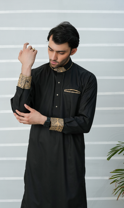 Saudi Jubba Dress