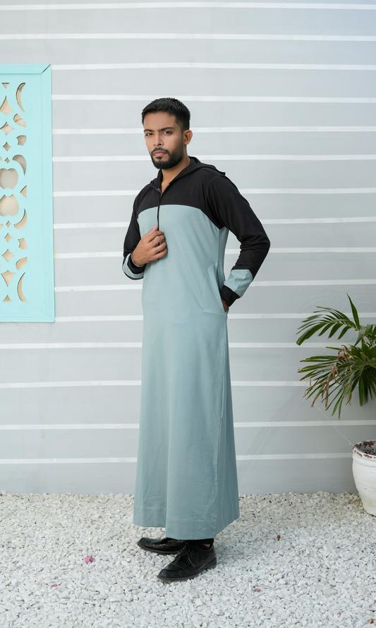 Elegant Jubba Dress