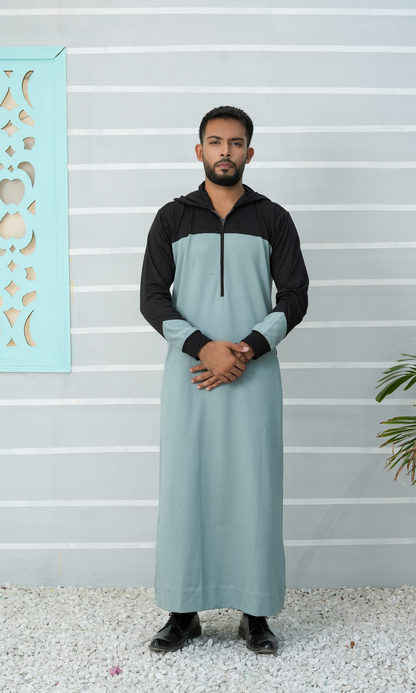 Elegant Jubba Dress