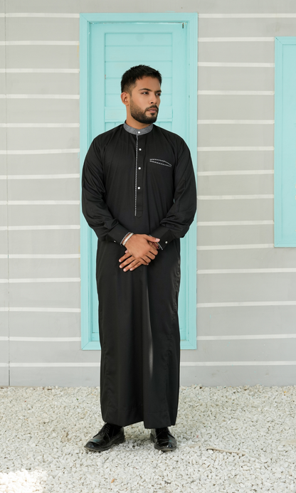 Luxury Jubba Dress