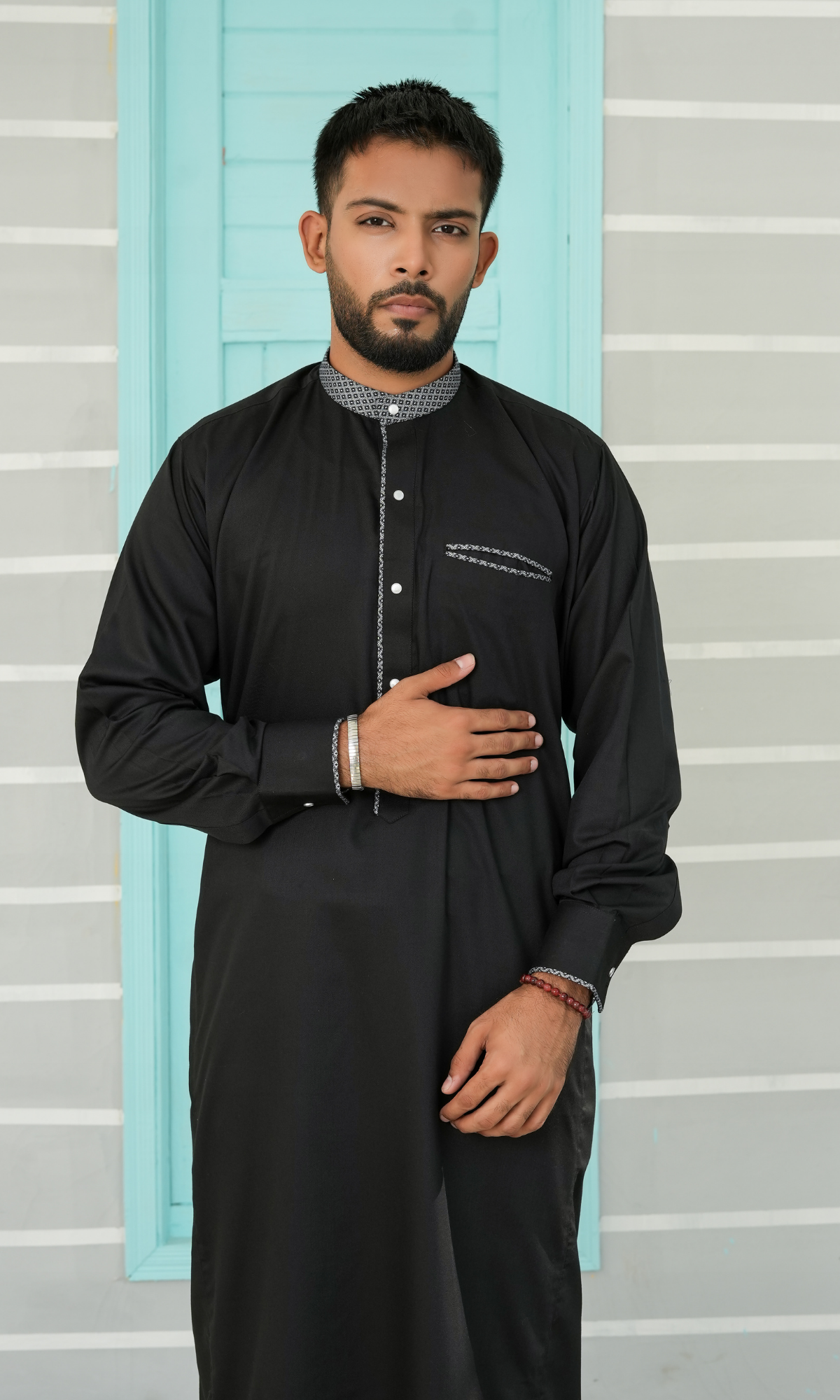 Luxury Jubba Dress