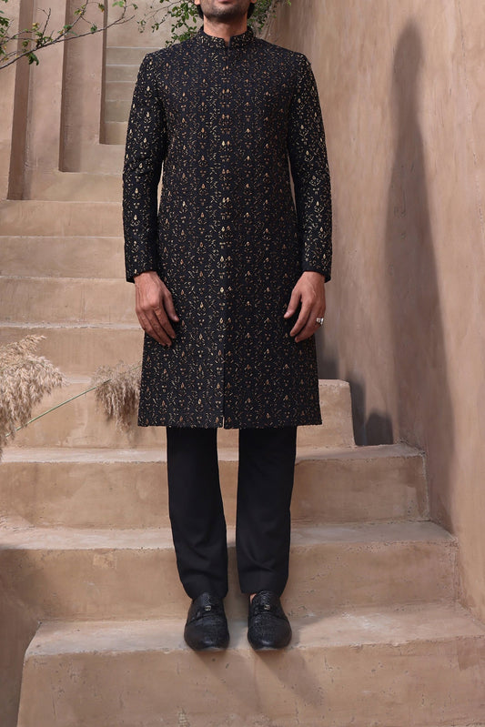 RSH SH-13 Groom Sherwani