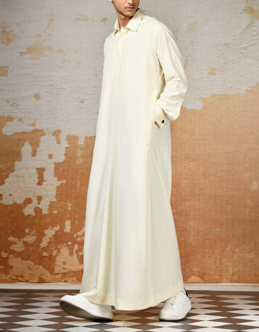 RSH 22 White Jubba Arab