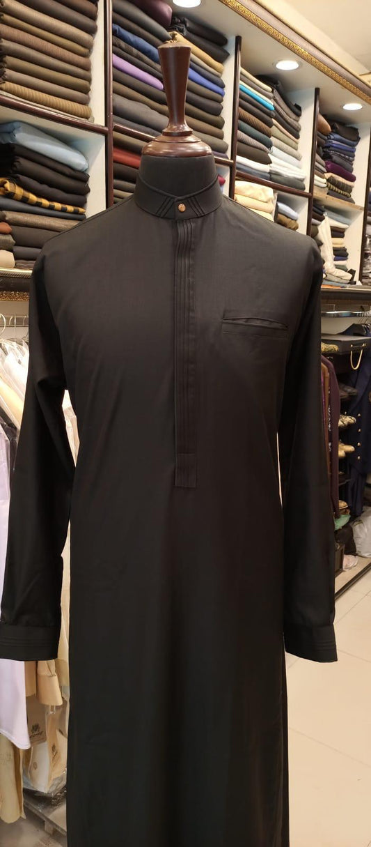 RSH JB 31 BLACK THAWB