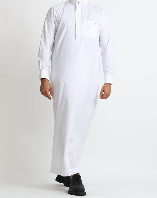 RSH 09 White Jubba Man