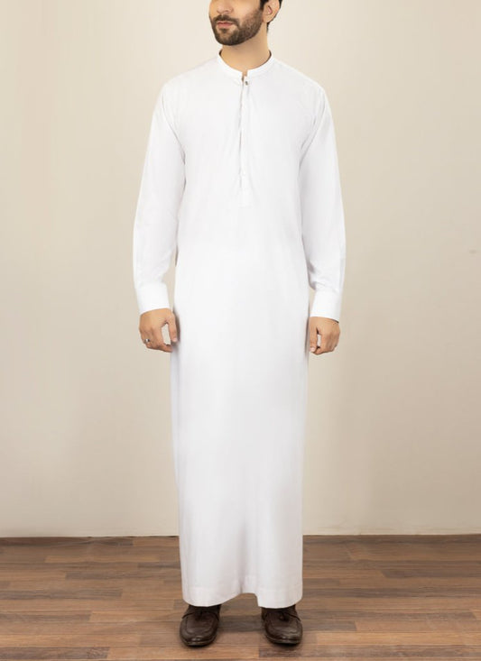 RSH 25 White Jubba Design